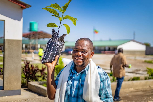 Eco-Entrepreneurship Training