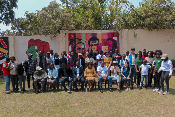Community engagement participants