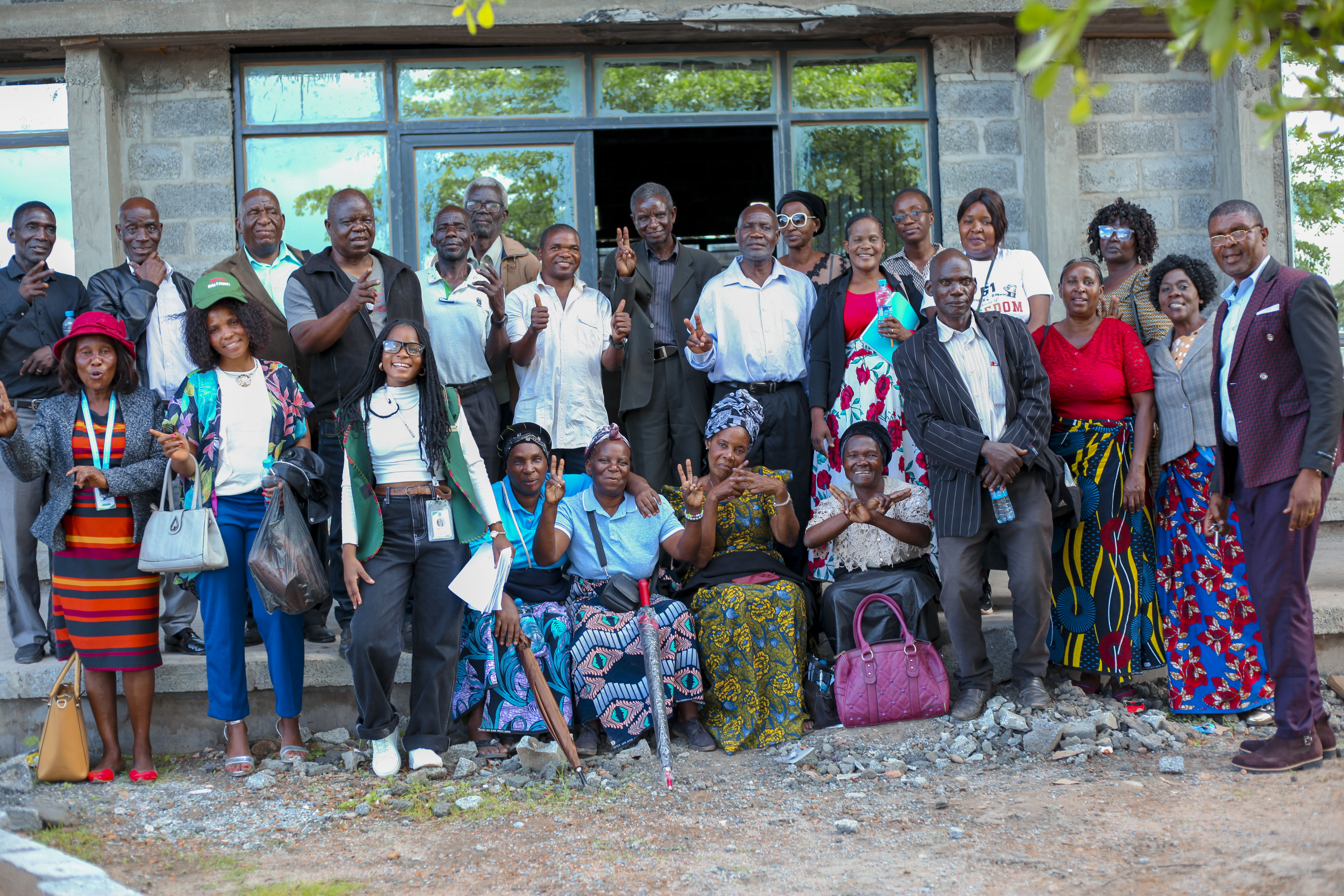 Community workshop group