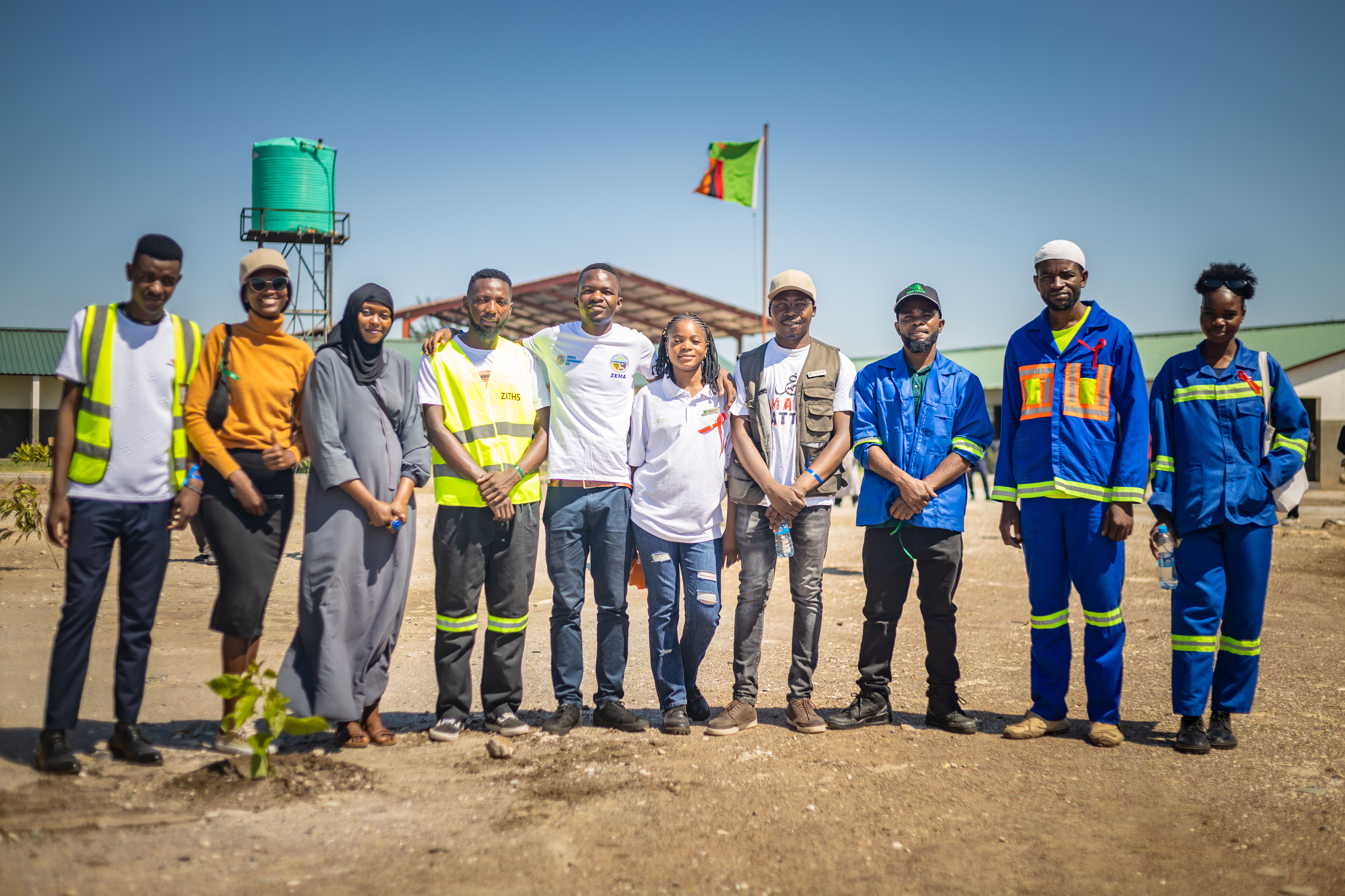 Environmental action team