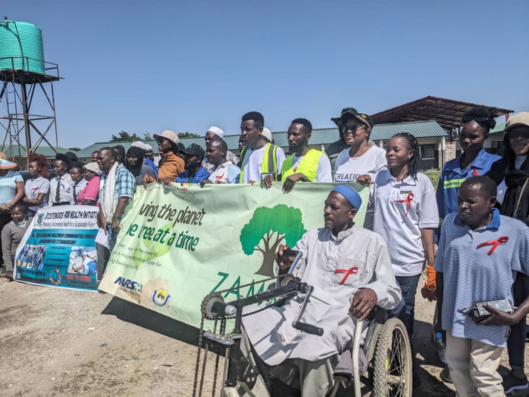 Plant a Tree campaign group