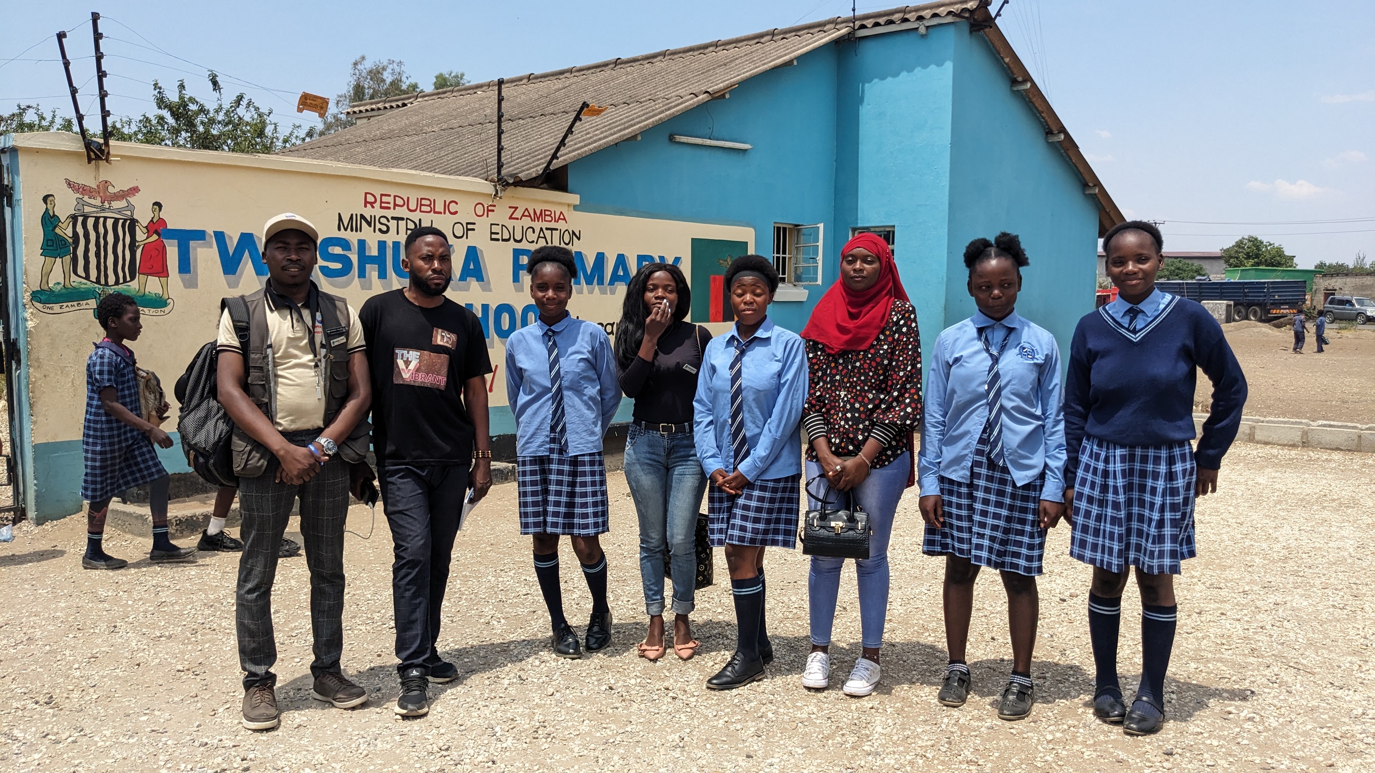 School environmental club