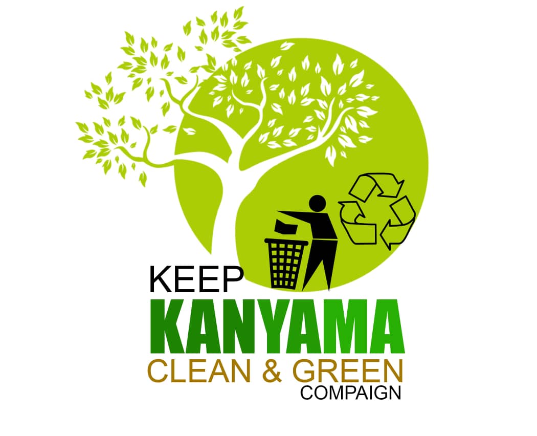 Keep Kanyama Clean & Green Campaign